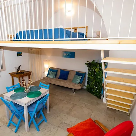 Holiday home Blue Hole *