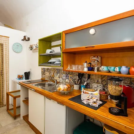 Blue Hole Casa vacanze Parabita