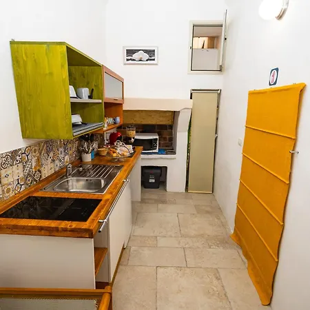 Casa vacanze Blue Hole