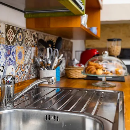 Casa vacanze Blue Hole Parabita